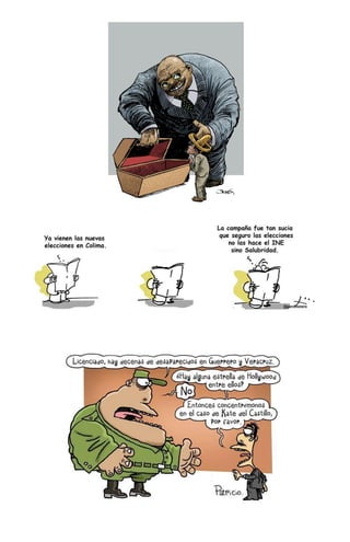 Sintesis informativa 15 de enero 2016