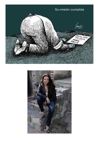 Sintesis informativa 15 de enero 2016