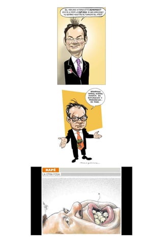 Sintesis informativa 15 de octubre 2014