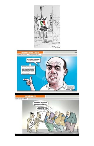 Sintesis informativa 15 de octubre 2014