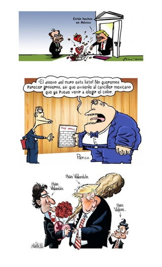 Sintesis informativa 15 febrero 2017