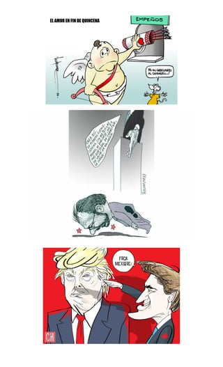 Sintesis informativa 15 febrero 2017