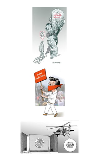 Sintesis informativa 15 febrero 2017