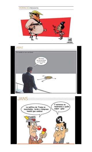 Sintesis informativa 15 febrero 2017