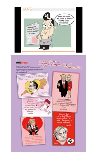 Sintesis informativa 15 febrero 2017