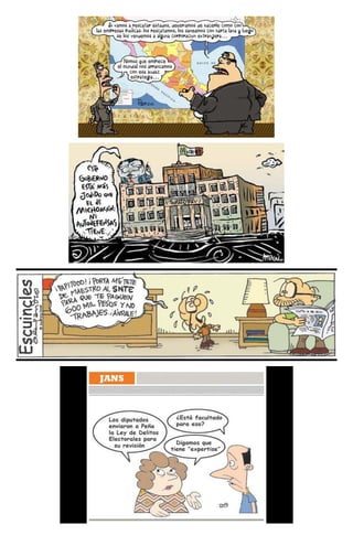 Sintesis informativa 16 de mayo 2014