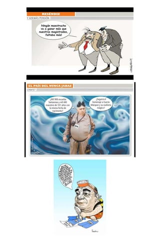 Sintesis informativa 16 de mayo 2014