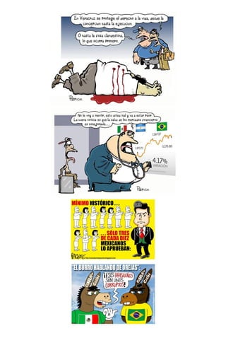 Sintesis informativa 16 de mayo 2016