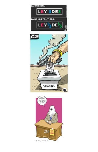 Sintesis informativa 16 de mayo 2016