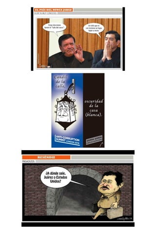 Sintesis informativa 16 de mayo 2016