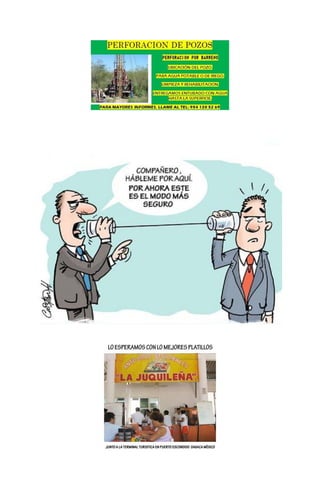 Sintesis informativa 17 04 2013