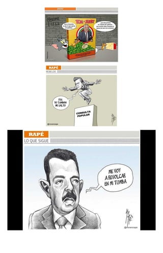 Sintesis informativa 17 de diciembre 2013