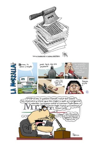 Sintesis informativa 17 de marzo 2015