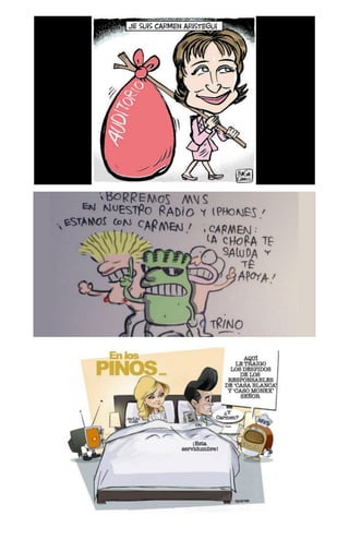 Sintesis informativa 17 de marzo 2015