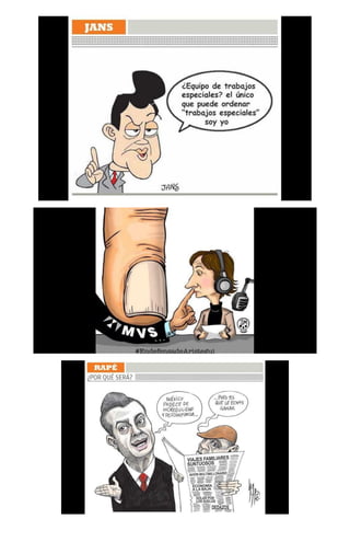 Sintesis informativa 17 de marzo 2015