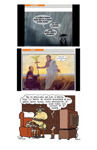 Sintesis informativa 17 de marzo 2015