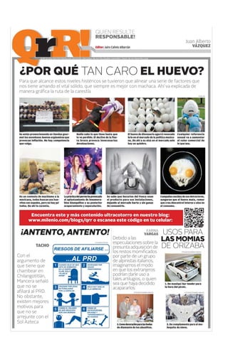 Sintesis informativa 17 de marzo 2015