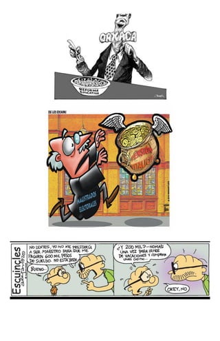 Sintesis informativa 17 de mayo 2014