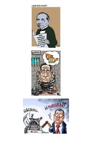 Sintesis informativa 18 de enero 2016