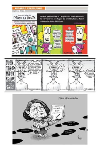 Sintesis informativa 18 de enero 2016