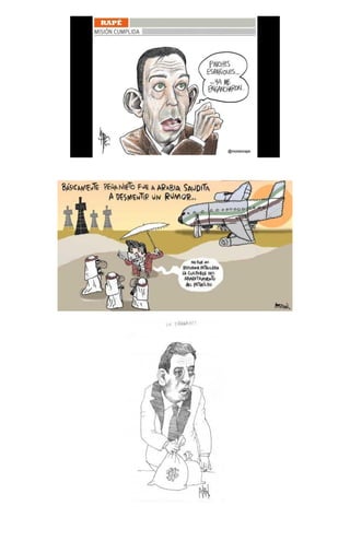 Sintesis informativa 18 de enero 2016