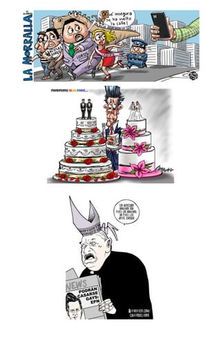 Sintesis informativa 18 de mayo 2016