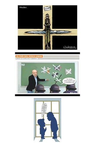 Sintesis informativa 18 de mayo 2016