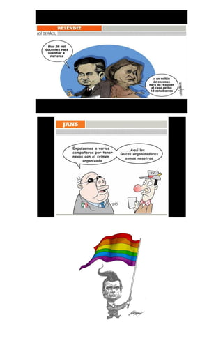 Sintesis informativa 18 de mayo 2016