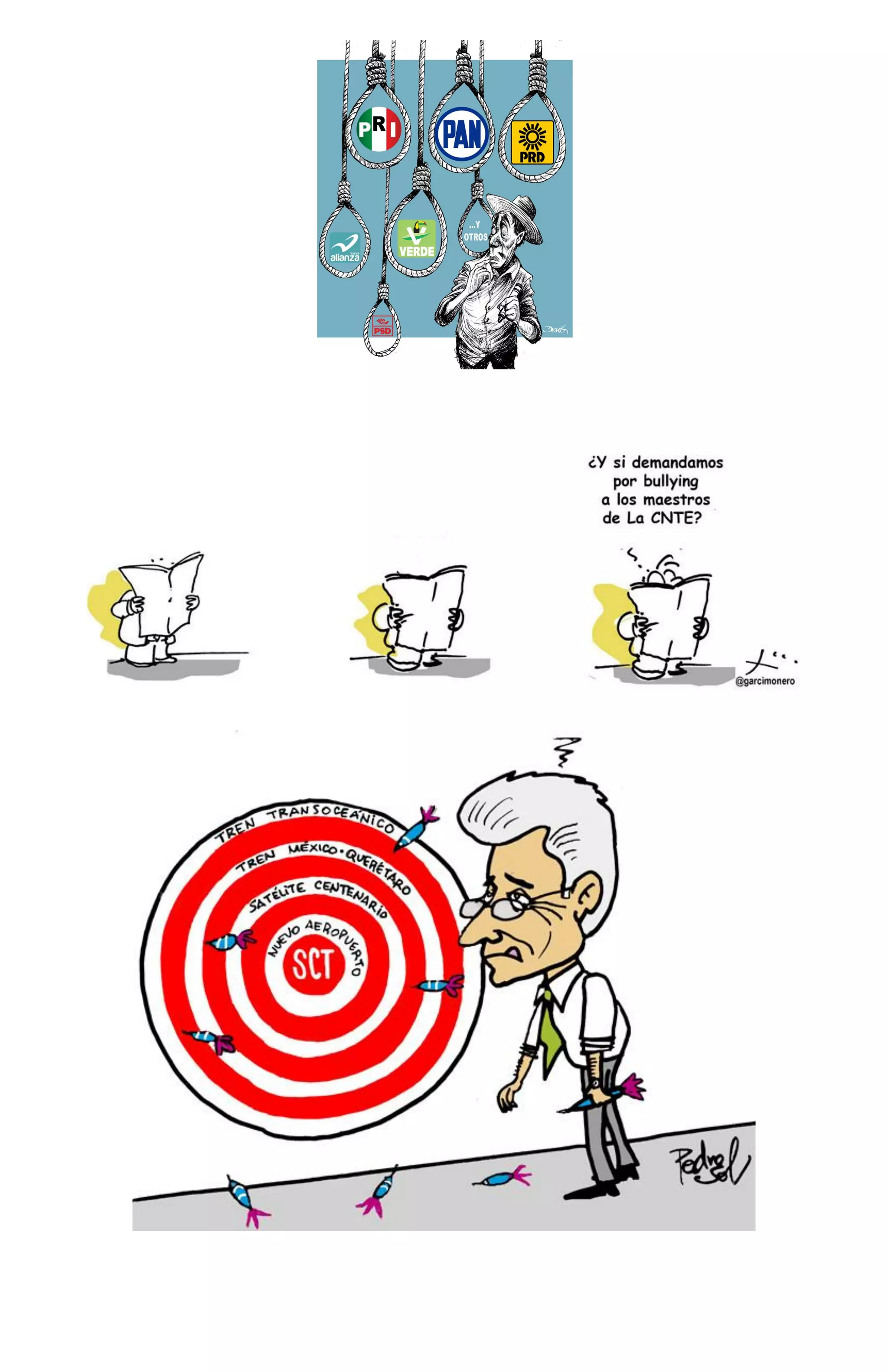 Sintesis informativa 19 05 2015