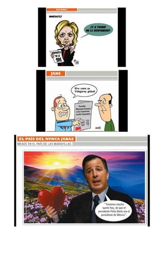 Sintesis informativa 19 de abril 2016