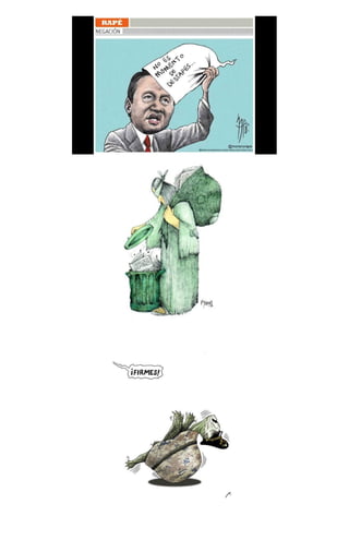 Sintesis informativa 19 de abril 2016