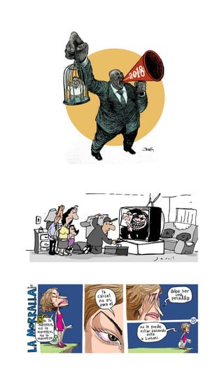 Sintesis informativa 19 de abril de 2017