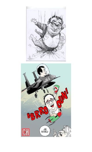 Sintesis informativa 19 de abril de 2017