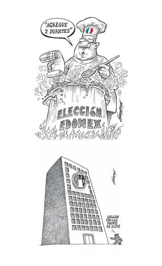 Sintesis informativa 19 de abril de 2017