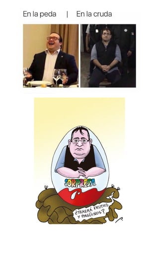 Sintesis informativa 19 de abril de 2017