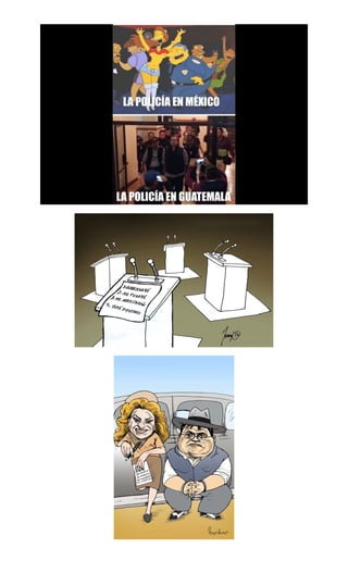 Sintesis informativa 19 de abril de 2017