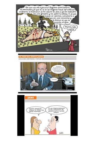 Sintesis informativa 19 de agosto 2016