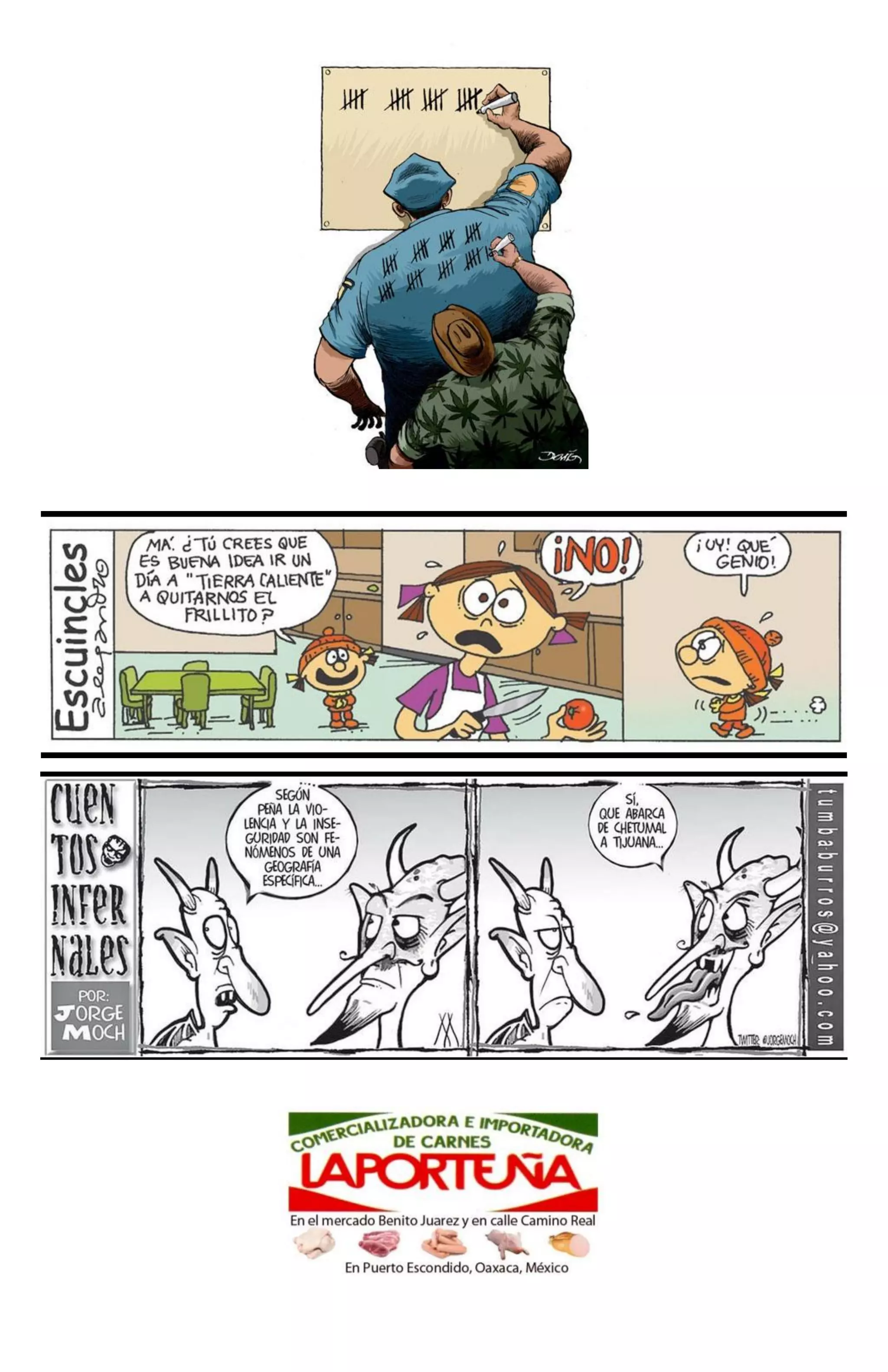 Sintesis informativa 2001 2014