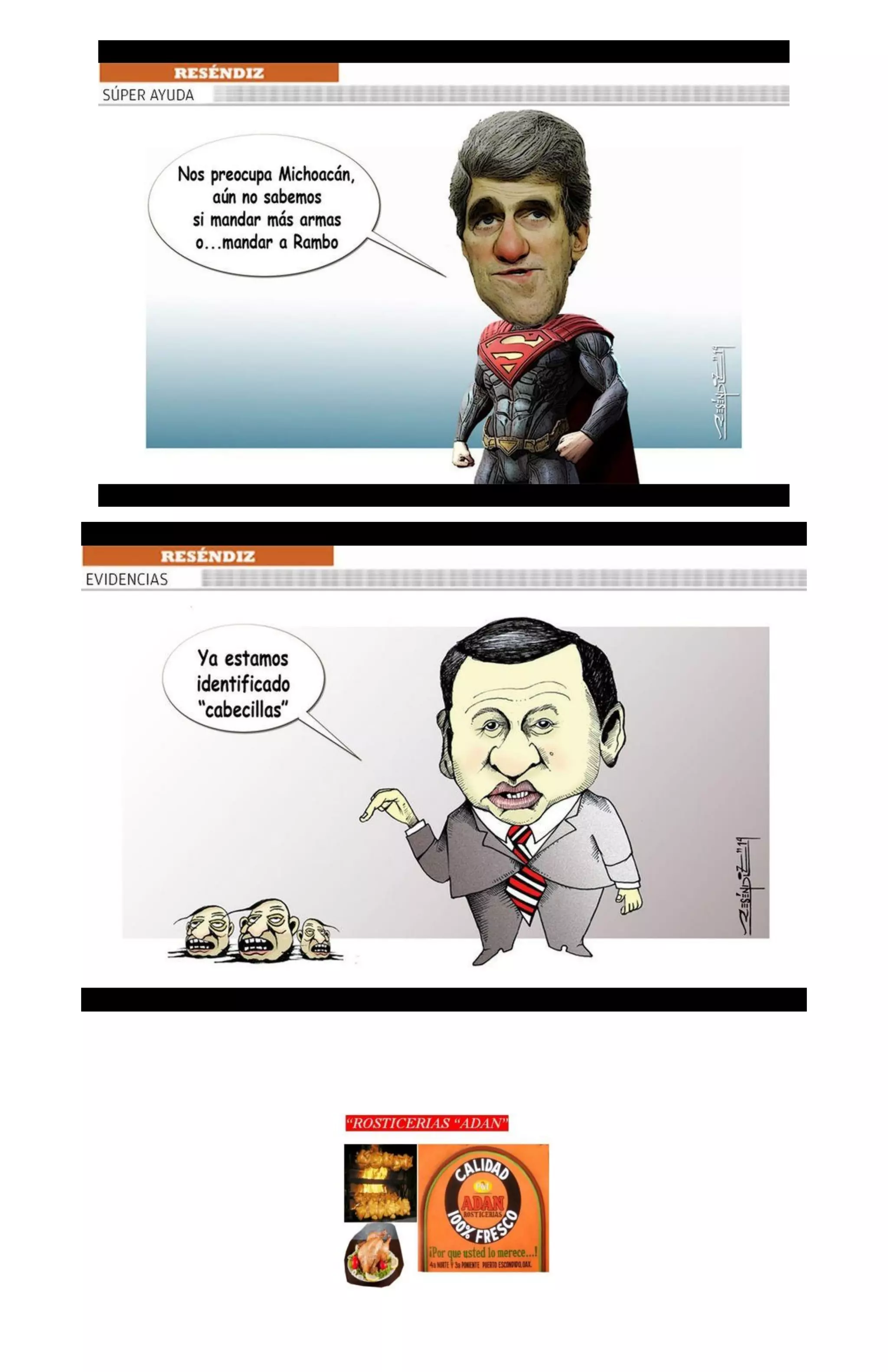 Sintesis informativa 2001 2014