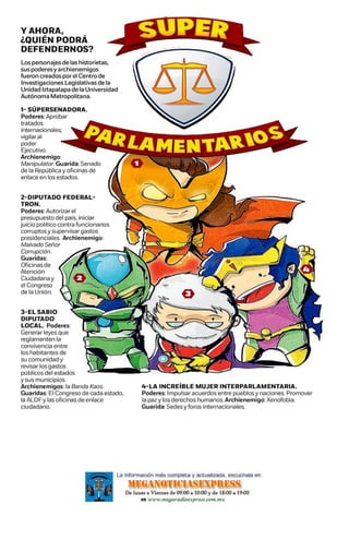 Sintesis informativa 20 05 2015