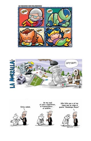 Sintesis informativa 20 05 2015