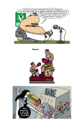 Sintesis informativa 20 05 2015