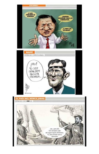 Sintesis informativa 20 05 2015