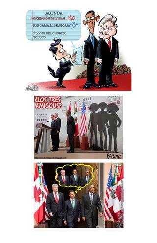 Sintesis informativa 21 02 2014