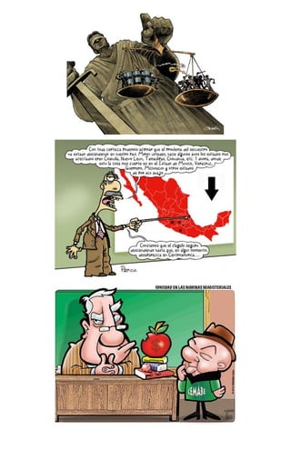 Sintesis informativa 21 08 2014