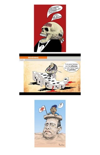 Sintesis informativa 21 08 2014