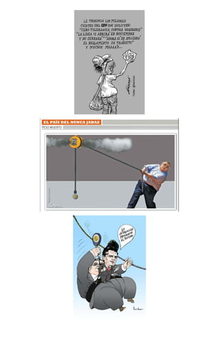 Sintesis informativa 21 08 2015