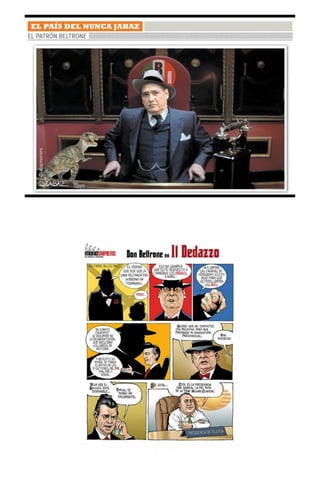 Sintesis informativa 21 08 2015