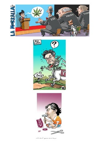 Sintesis informativa 21 de abril 2016