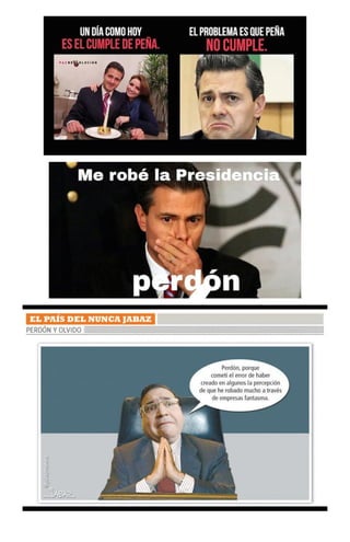 Sintesis informativa 21 de julio 2016